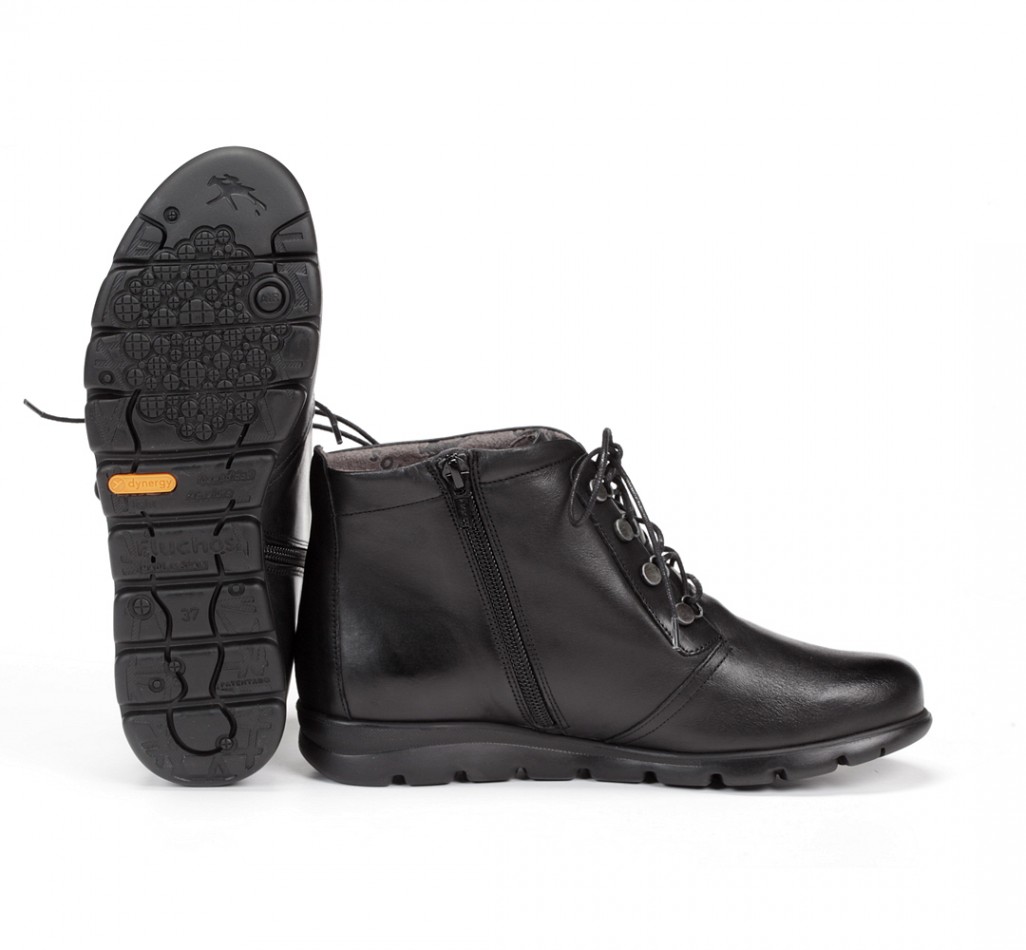 SUSAN F0414 Zapato Negro