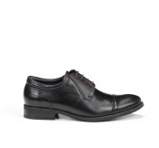 HERACLES 8412 Zapato Negro