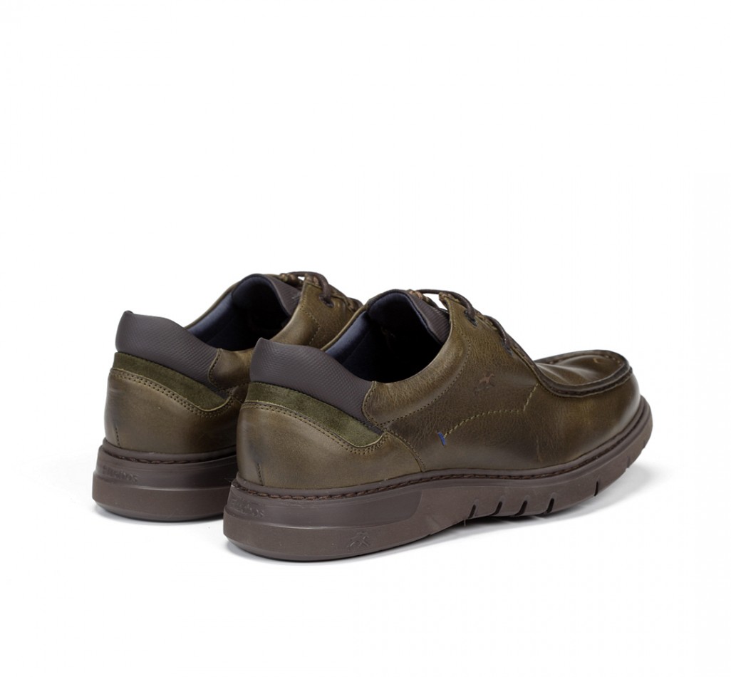 CELTIC 9595 Zapato Verde