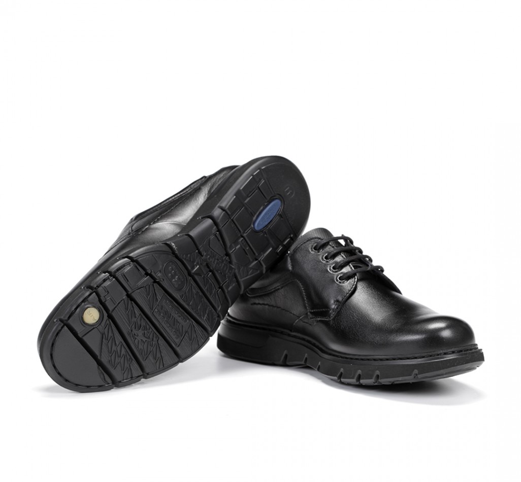 CELTIC F0247 Sapato Preto