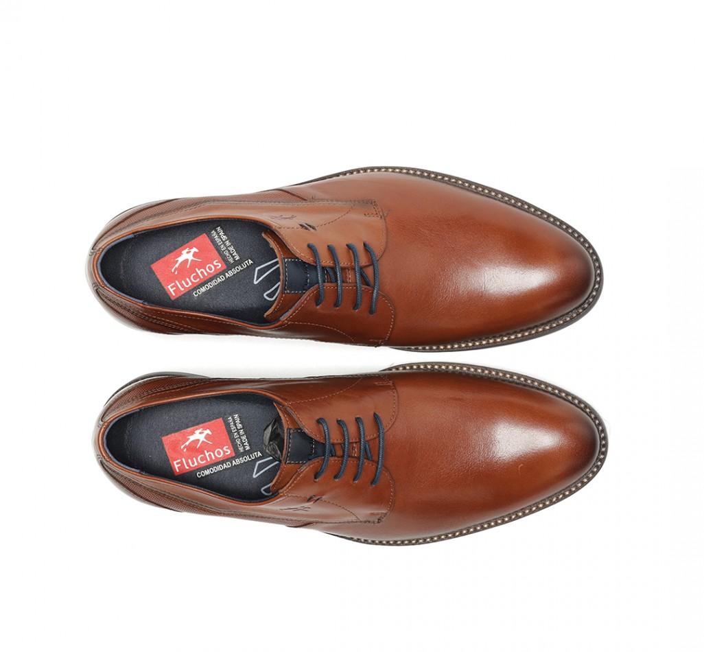 THEO F1626 Brown shoe