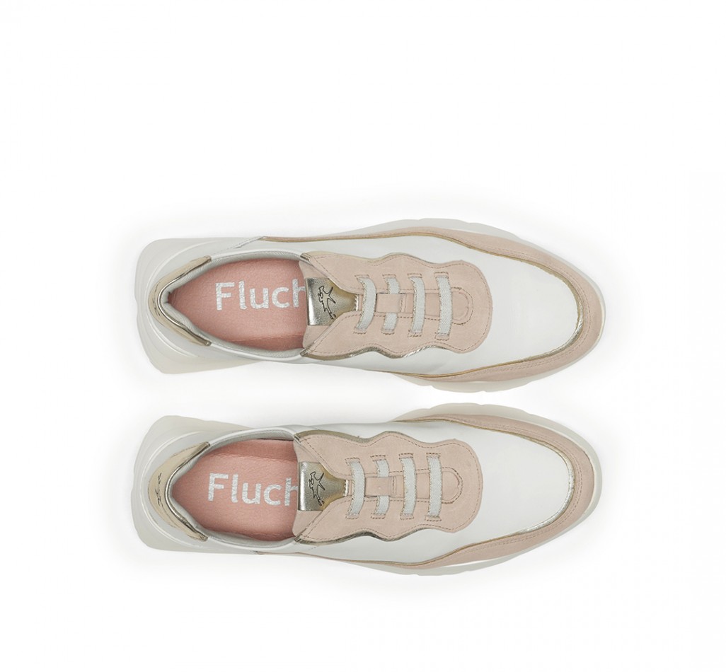 EIRA F1677 Pink Sneakers