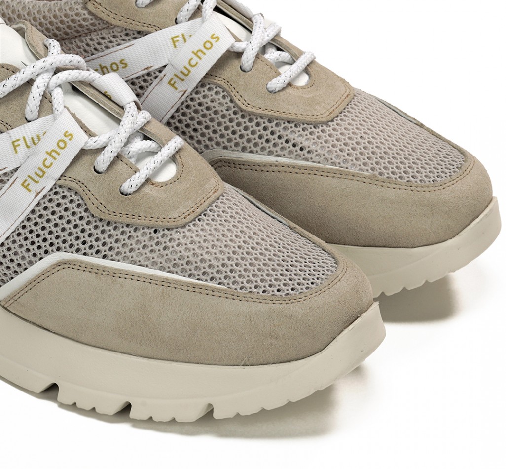 EIRA F1683 Taupe Sneakers