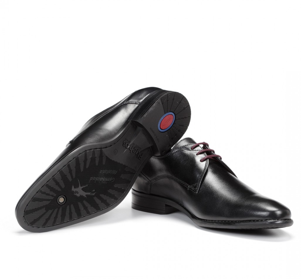 ALEX 9204 Zapato Negro