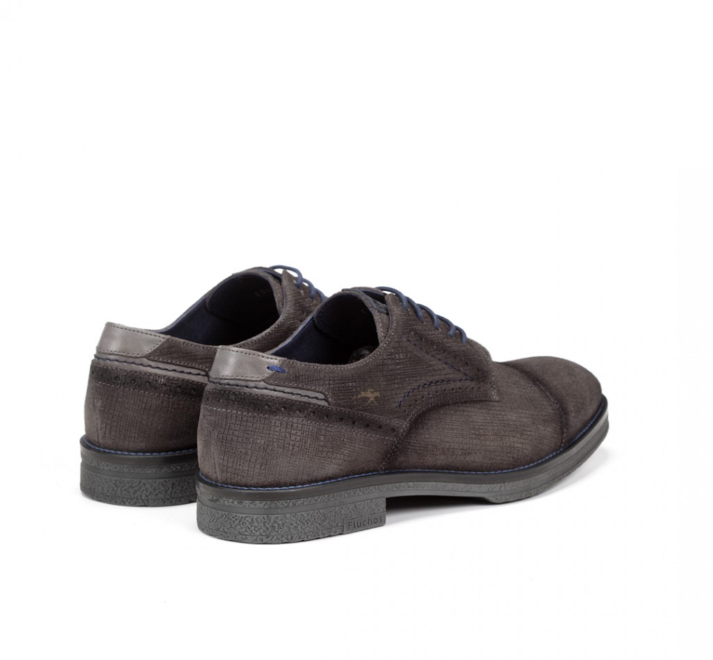 GAMMA F0654 Sapato Cinzento