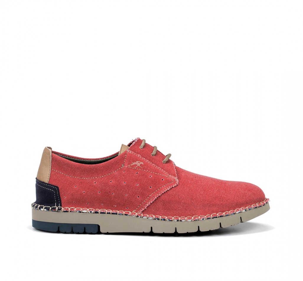 THOMAS F0560 Zapato Rojo