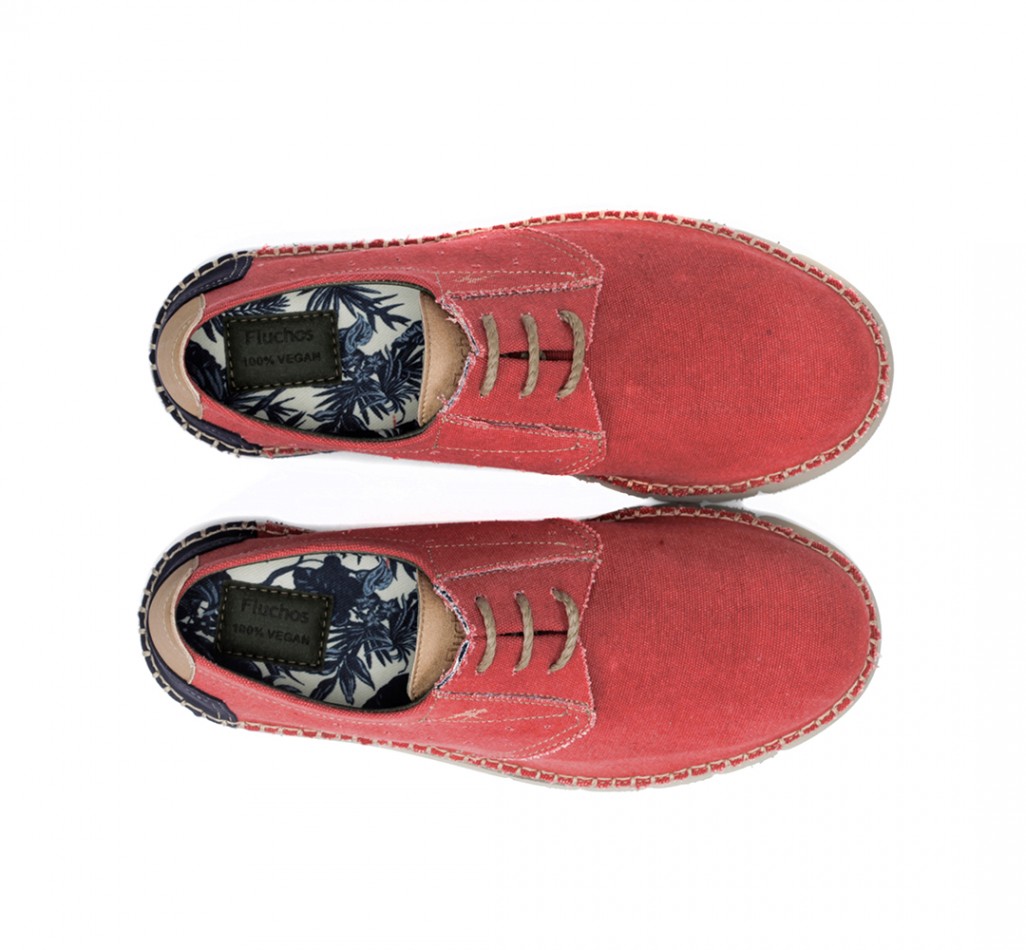 THOMAS F0560 Chaussure Rouge