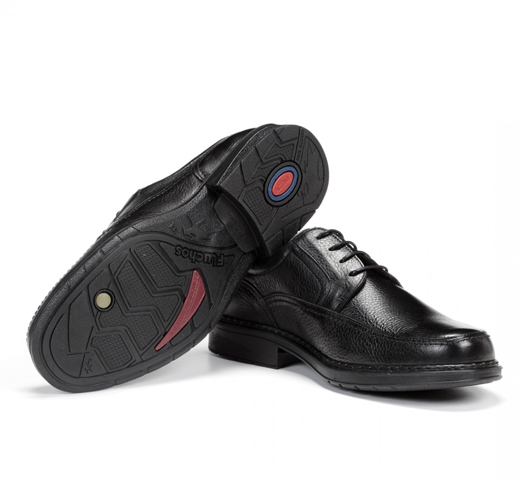 CLIPPER 9579 Zapato Negro