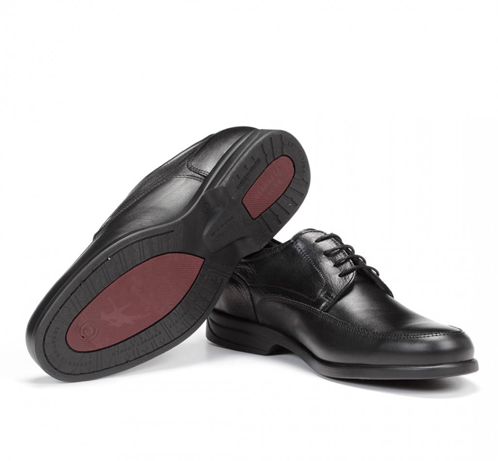 MAITRE 8903 Zapato Negro