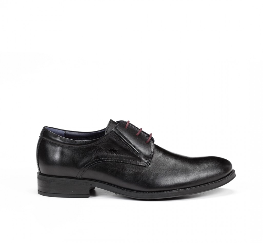HERACLES 8410 Zapato Negro