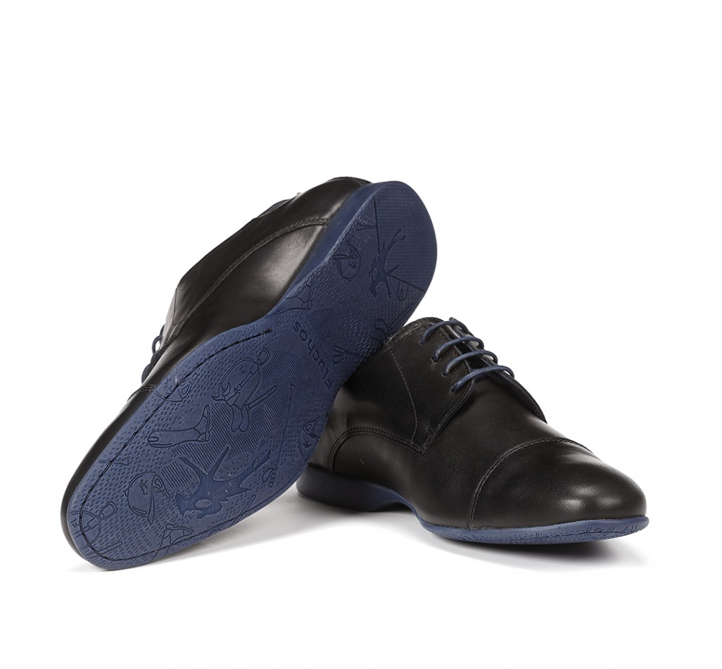 VESUBIO 9352 Zapato Azul