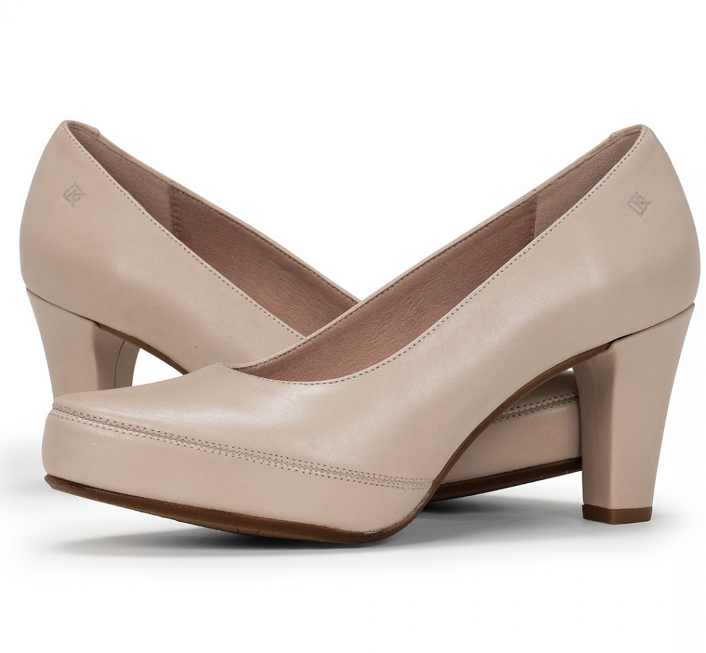 BLESA D5794 Pink High Heel shoe