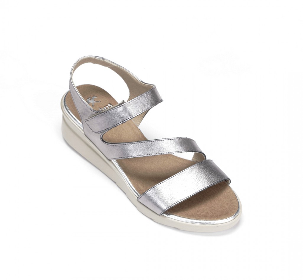 OBI F0452 Silver Sandal
