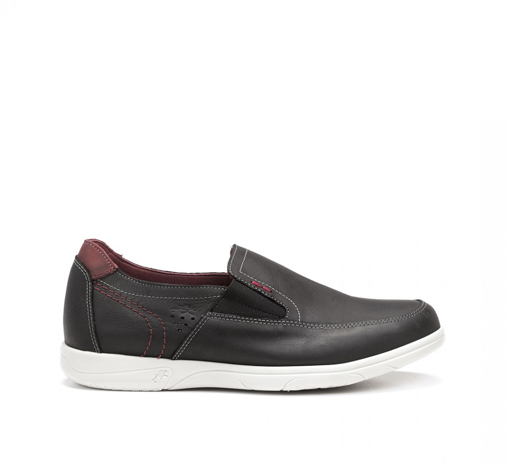 SUMATRA F0107 Zapato Negro