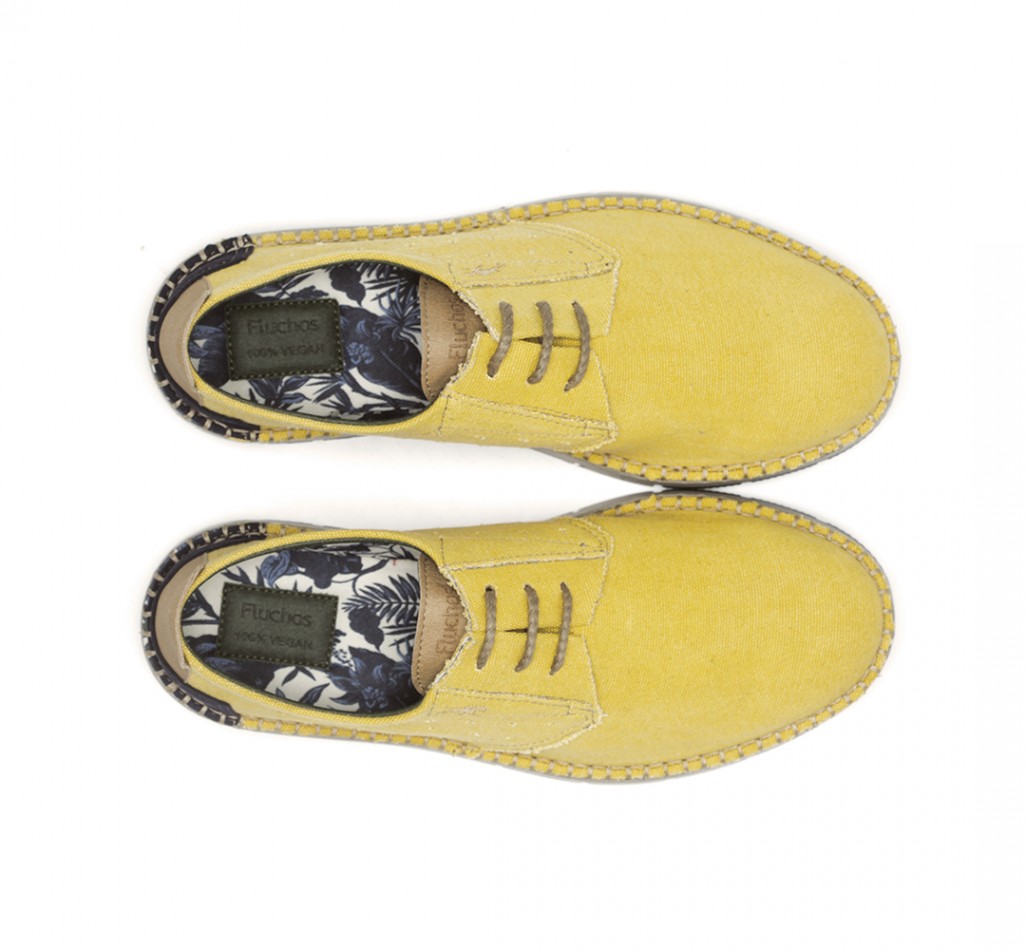 THOMAS F0560 Zapato Amarillo