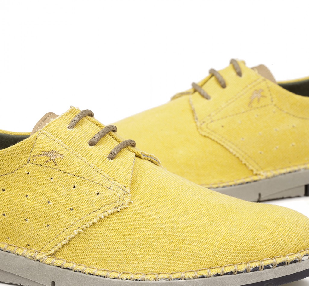 THOMAS F0560 Zapato Amarillo