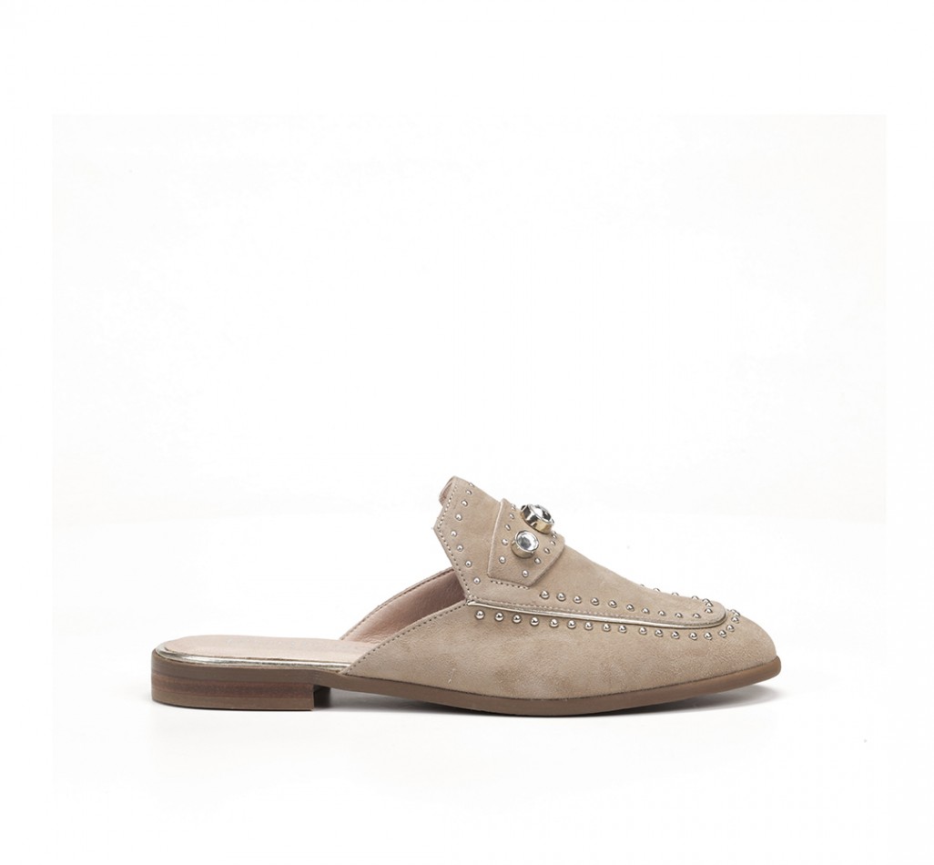 SALOR D7783 Chaussure Taupe