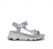 LAIS D9021 Blauer Sandale