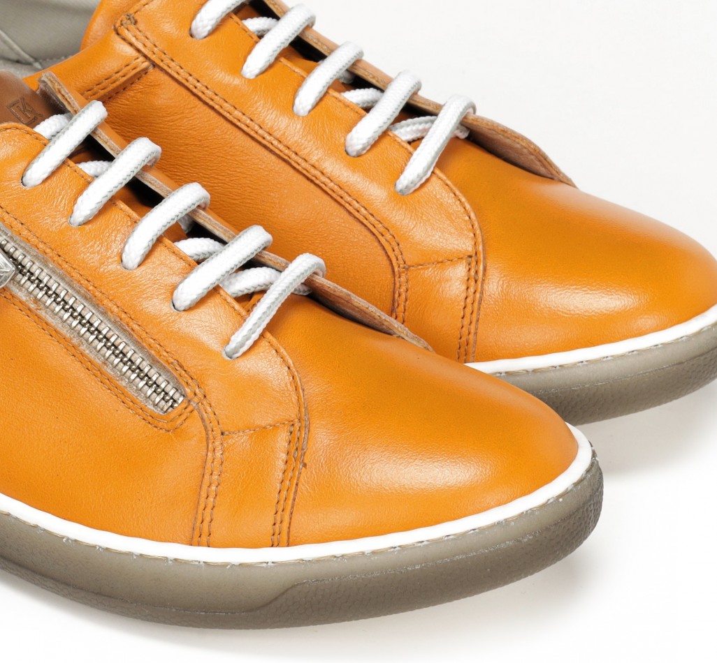 KAREN D8225 Brown shoe