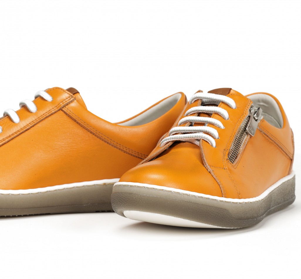 KAREN D8225 Brown shoe