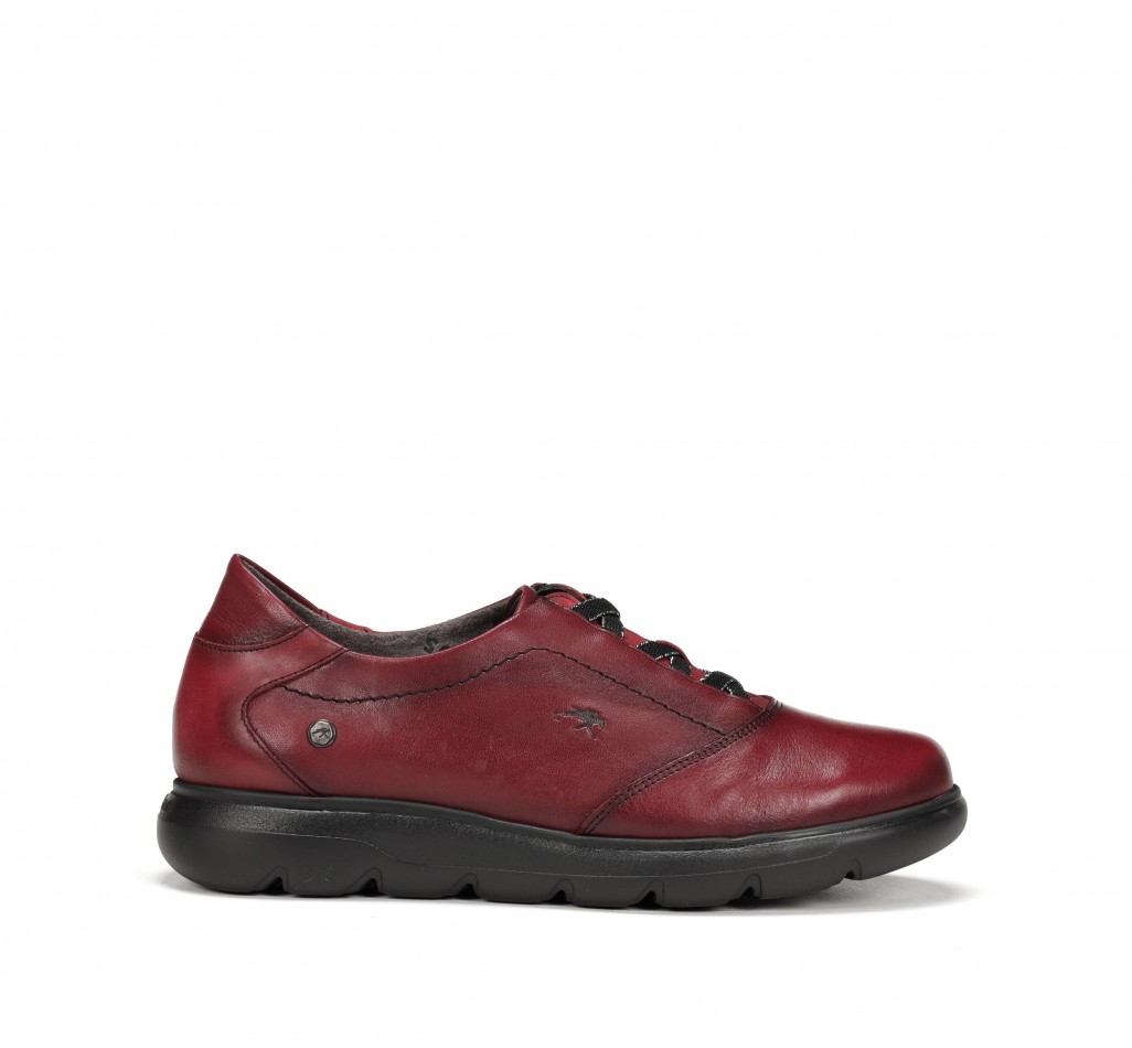 FARAL F1866 Chaussure Rouge