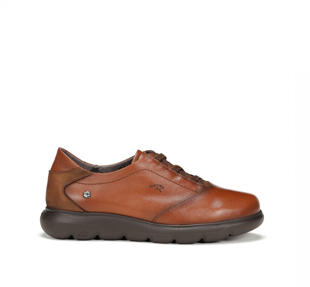 FARAL F1866 Brown Shoe