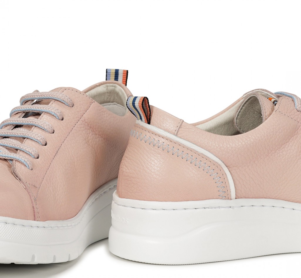 POMPAS F1422 Pink Sneakers