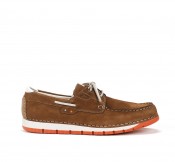 ANDREY F1448 Brown Deck Shoes