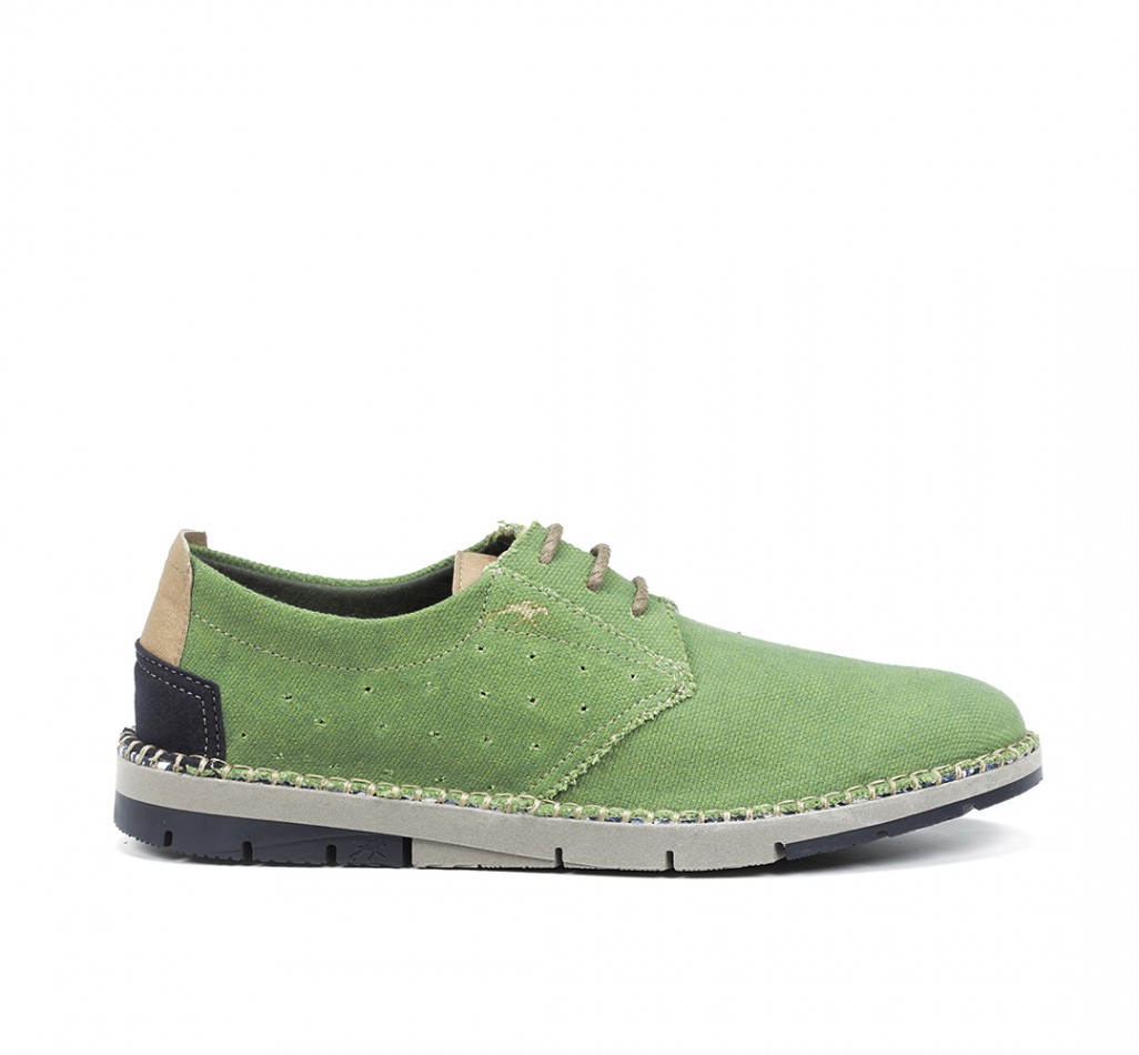 THOMAS F0560 Sapato Verde