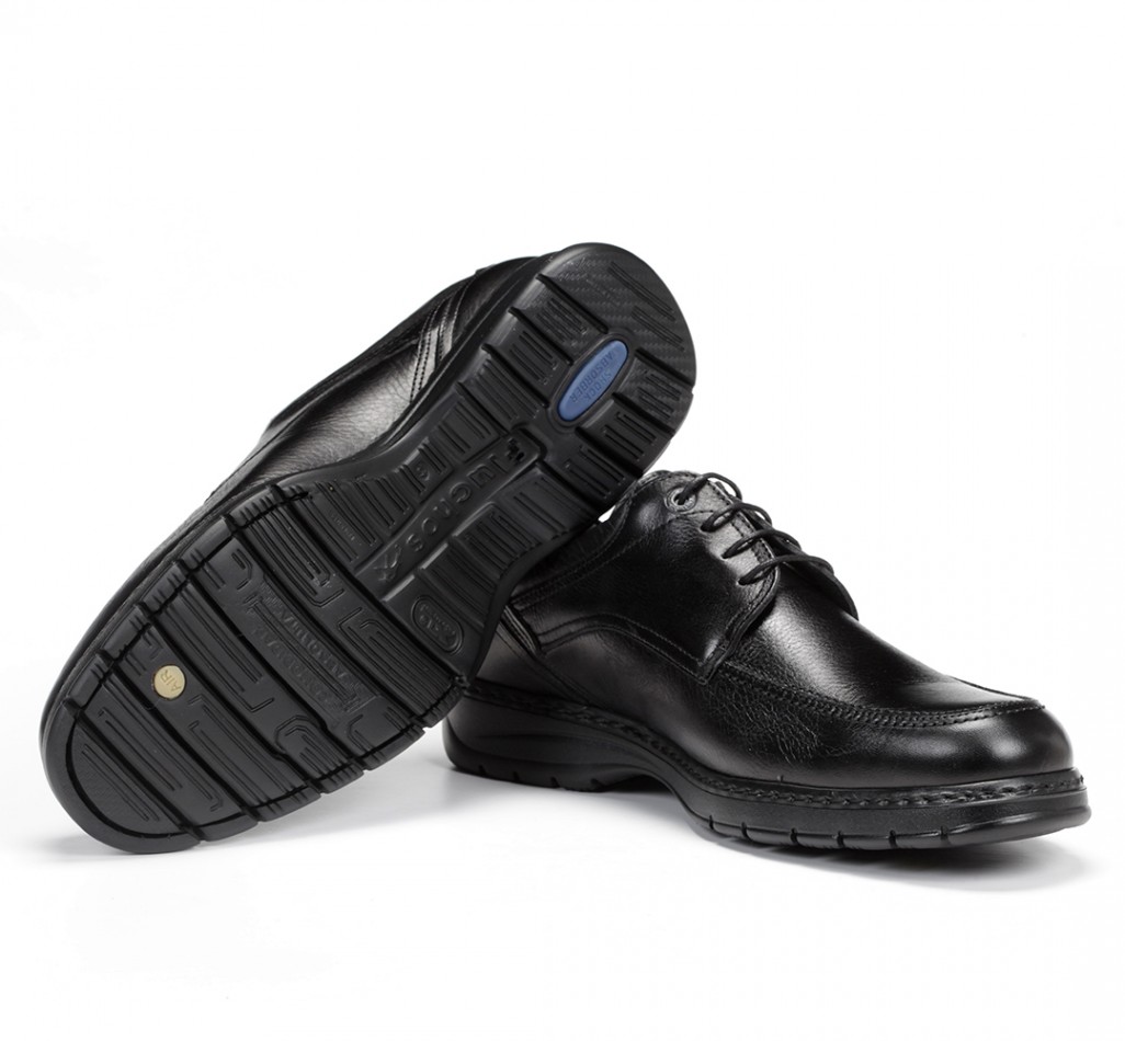 CRONO 9142 Zapato Negro