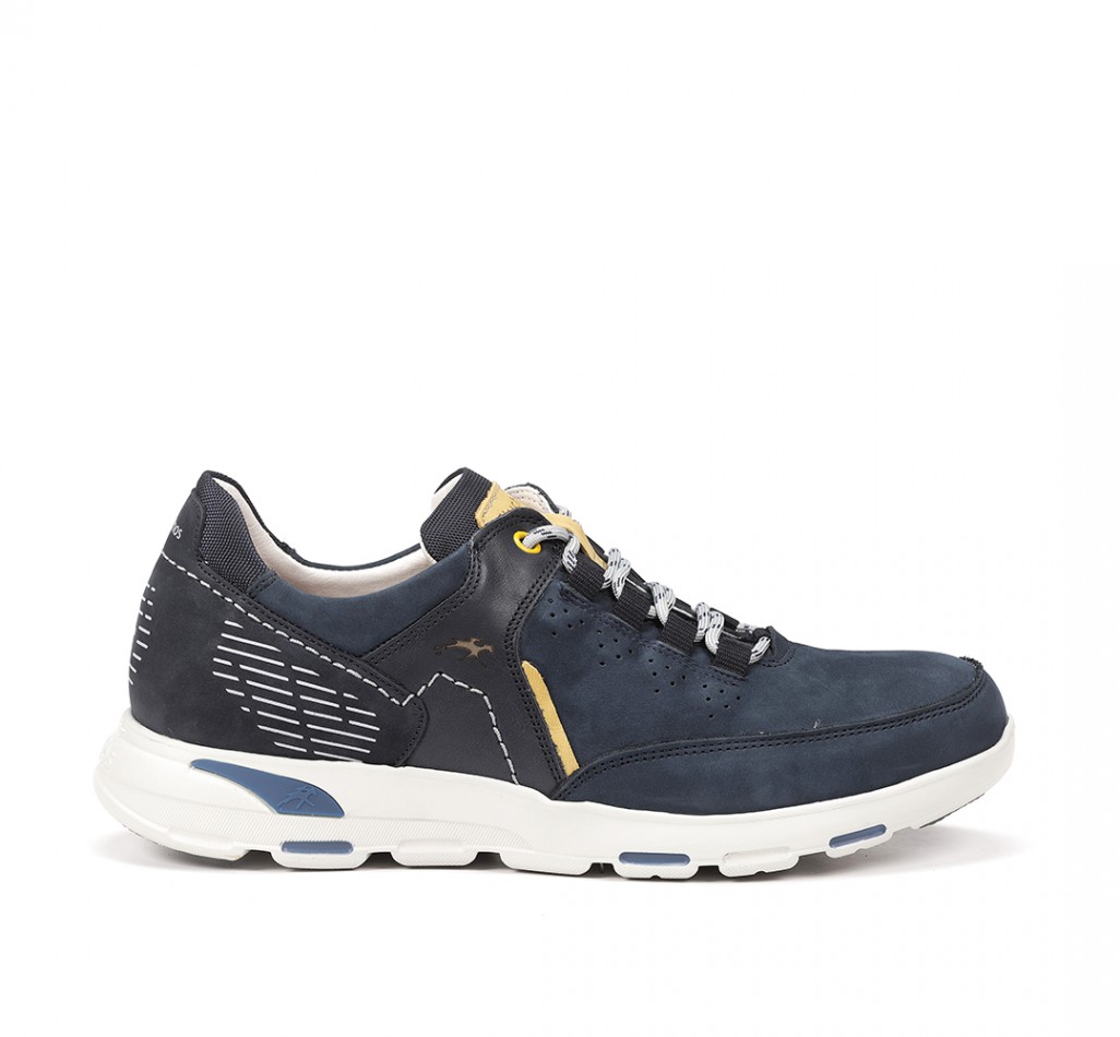 DELTAFL F0673 Blue Sneakers