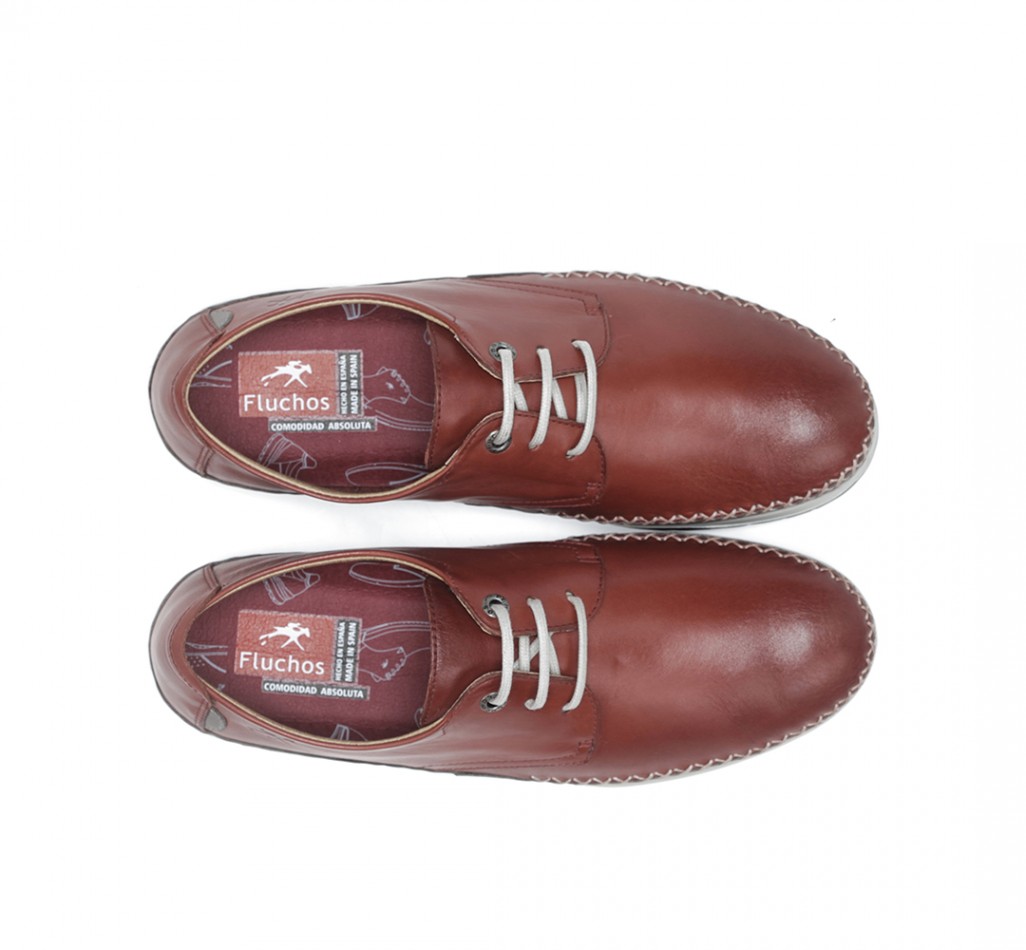KENDAL F0811 Burgundy Shoe
