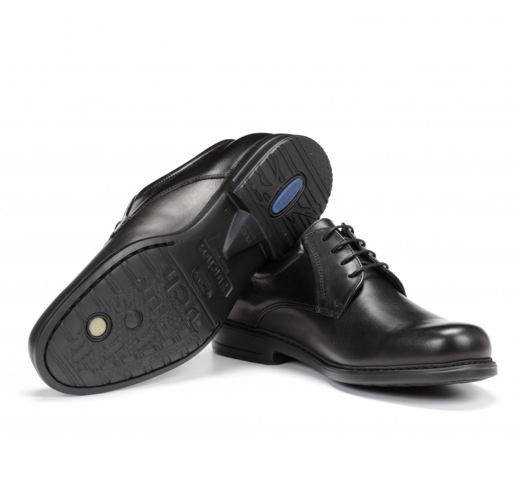 SIMON 8466 Zapato Negro