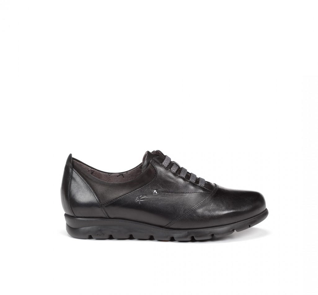 SUSAN F0354 Zapato Negro