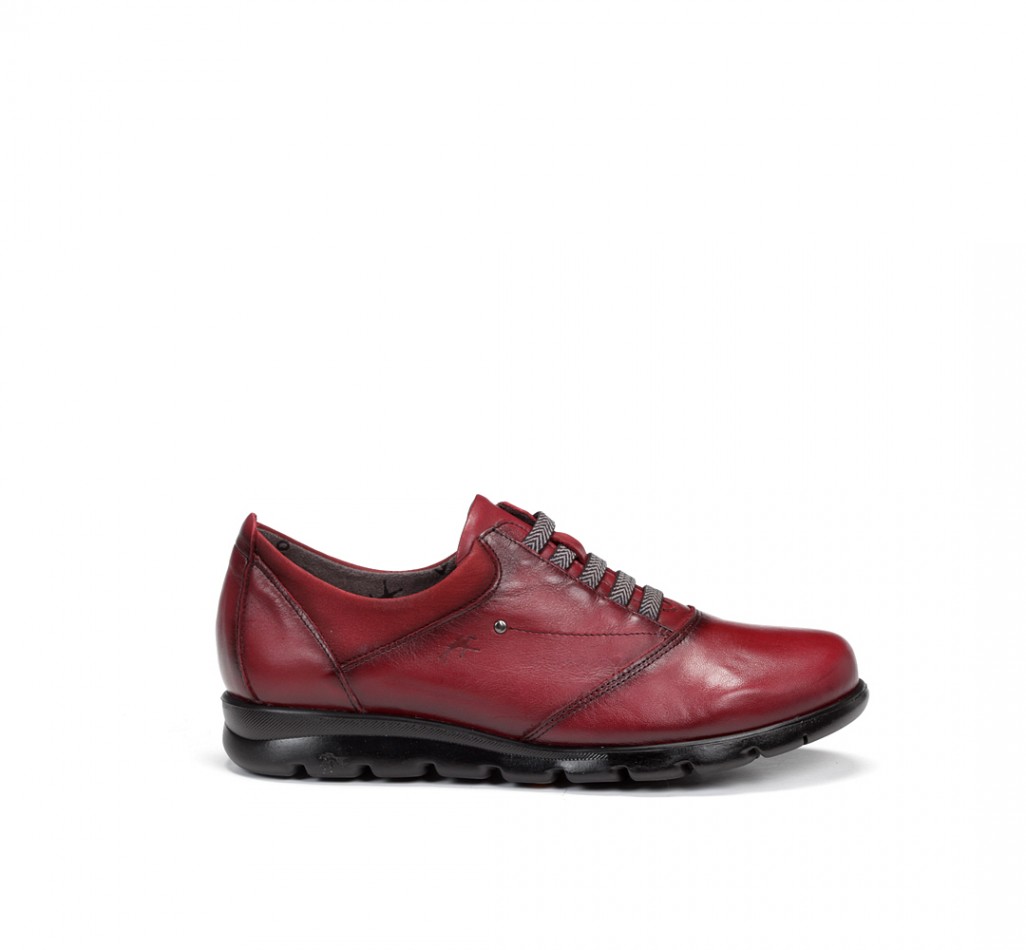SUSAN F0354 Sapato Vermelho