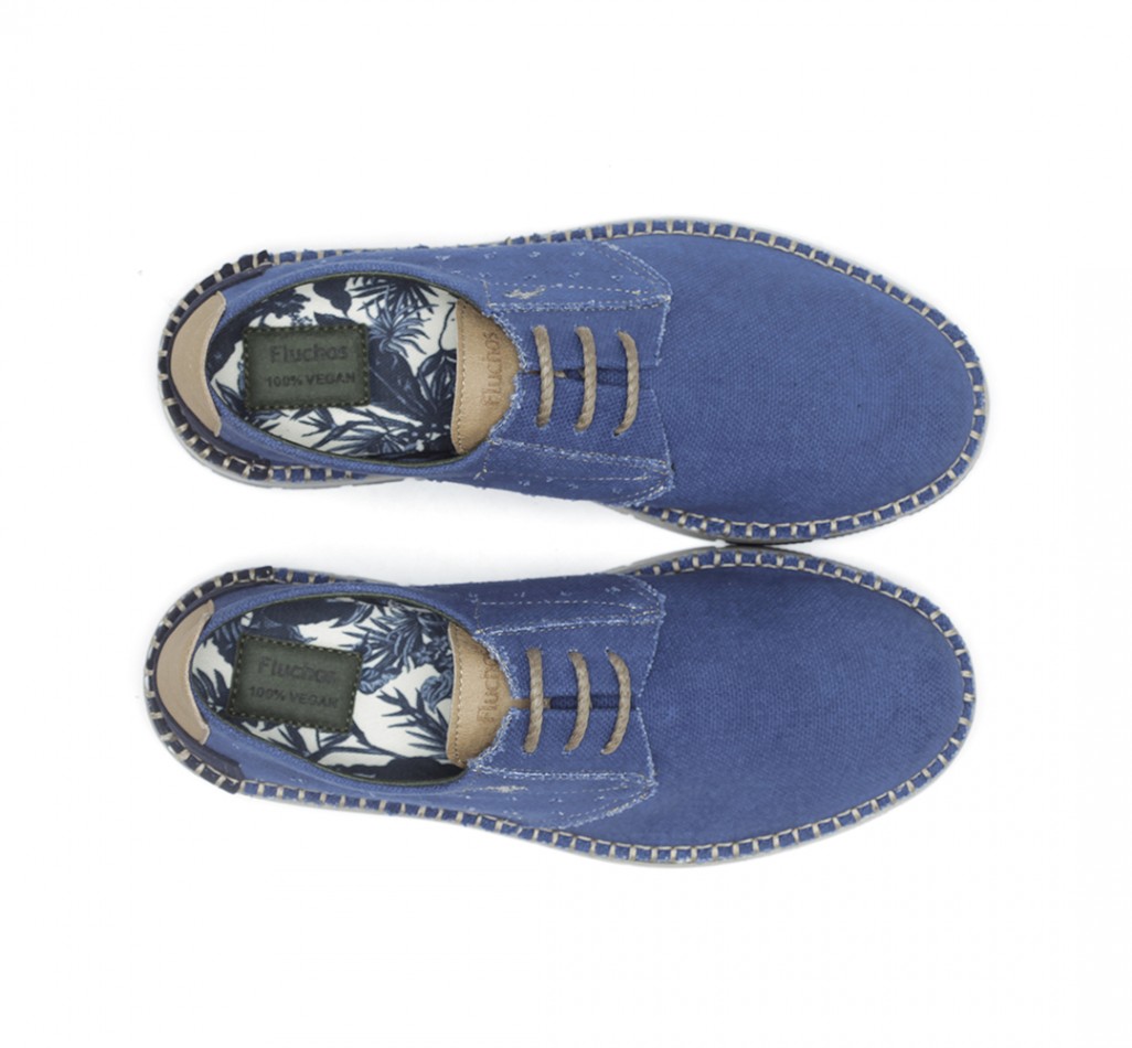 THOMAS F0560 Sapato Azul