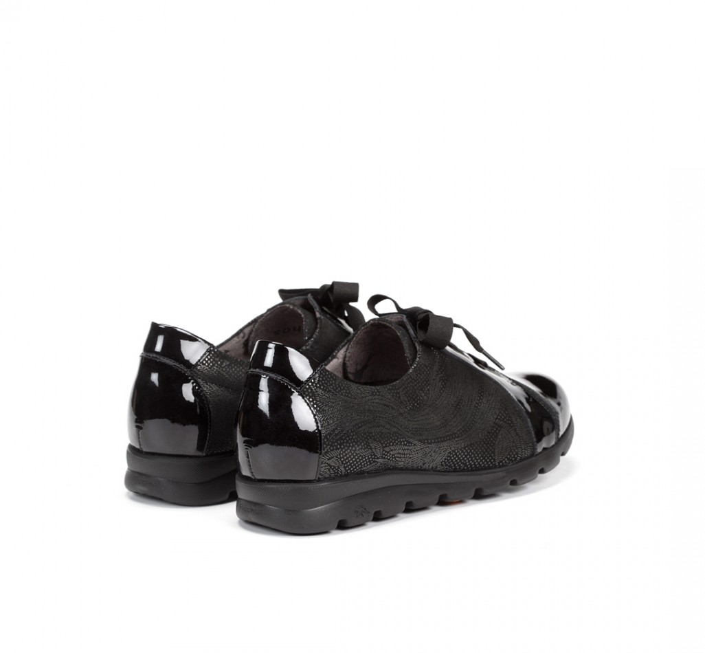 SUSAN F0373 Zapato Negro