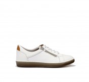 KAREN D8225 White Shoe