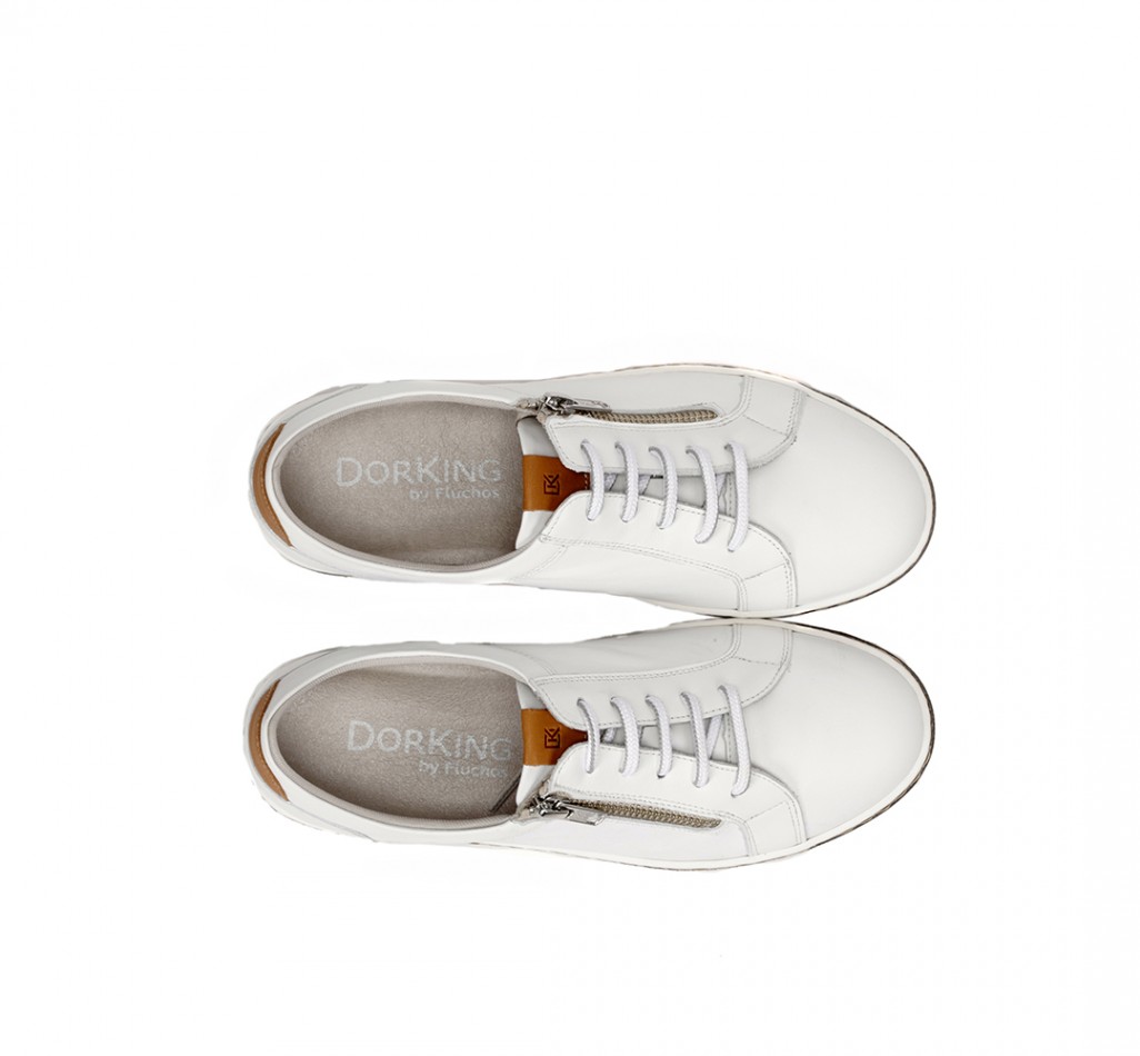 KAREN D8225 Sapato Branco