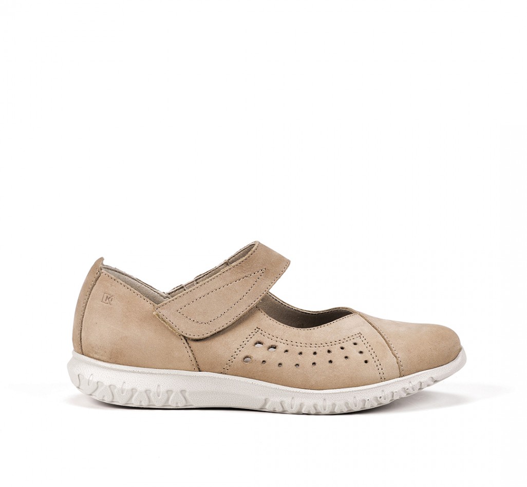 SILVER D8227 Deportivo Taupe
