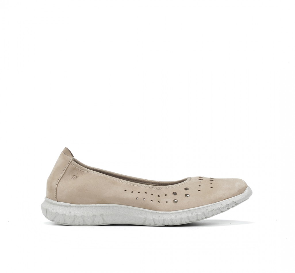 SILVER D8228 Deportivo Taupe