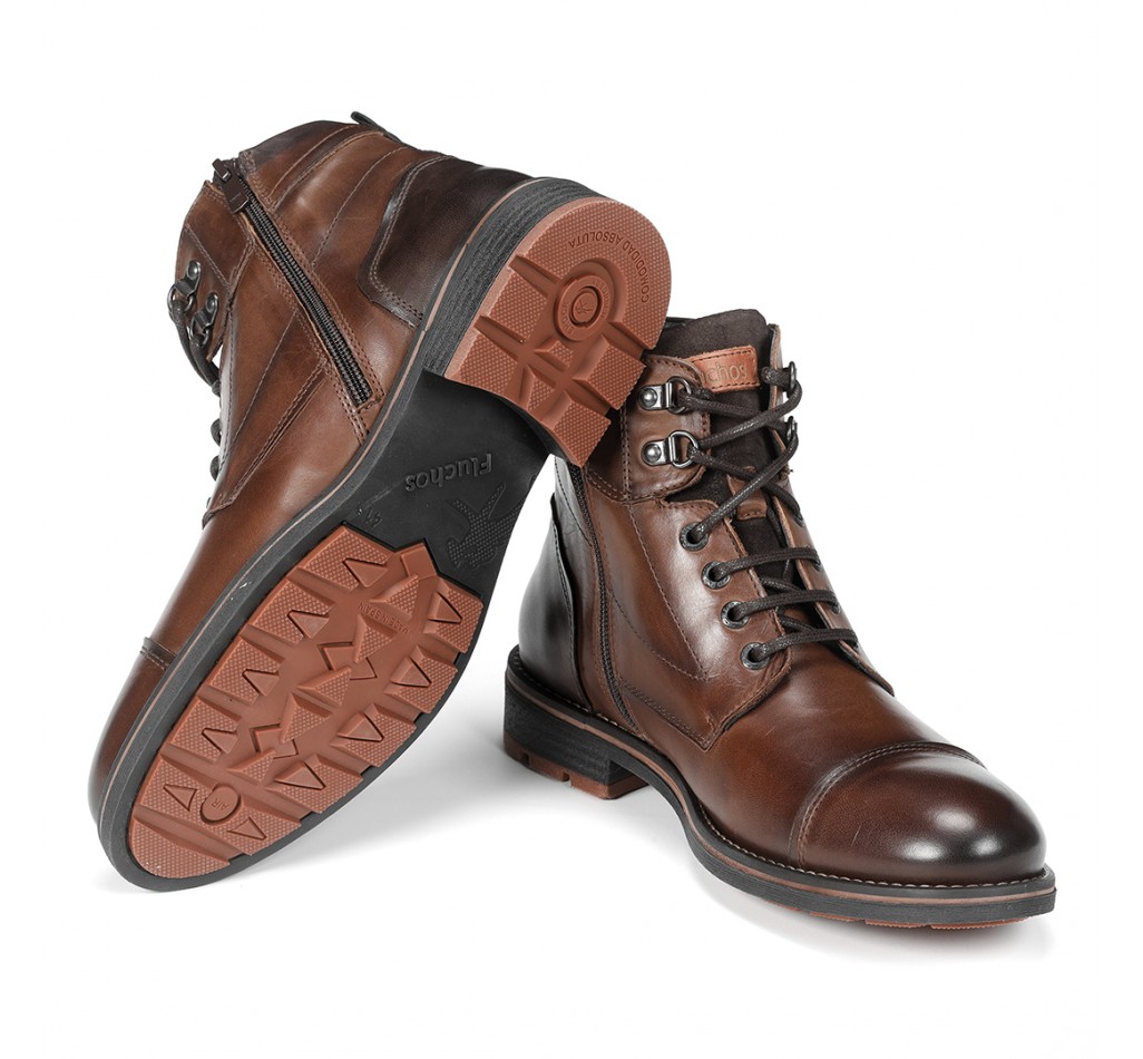 TERRY F1342 Brown Boot