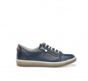 KAREN D8225 Sapato Azul