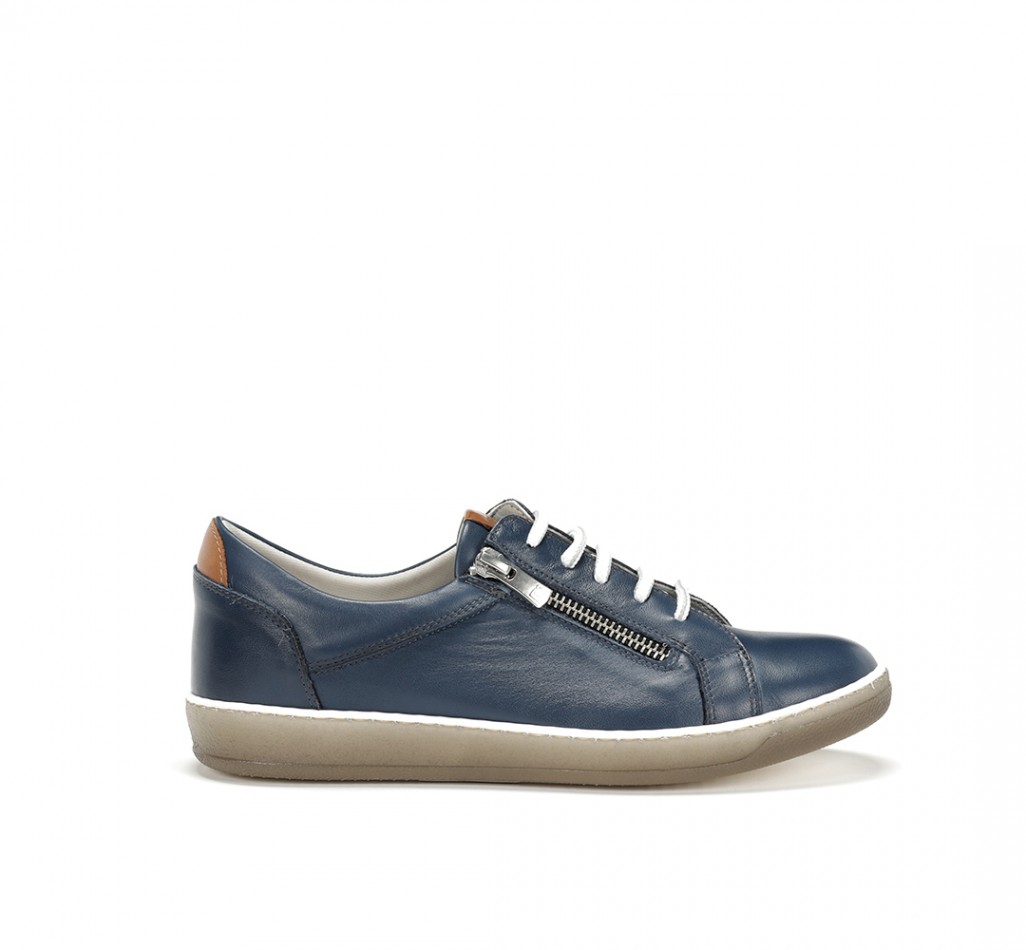 KAREN D8225 Blue shoe