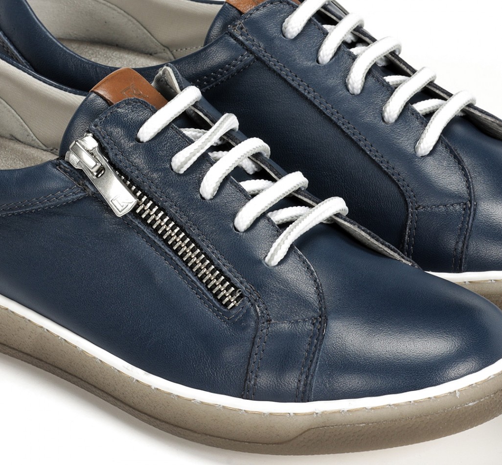 KAREN D8225 Blue shoe