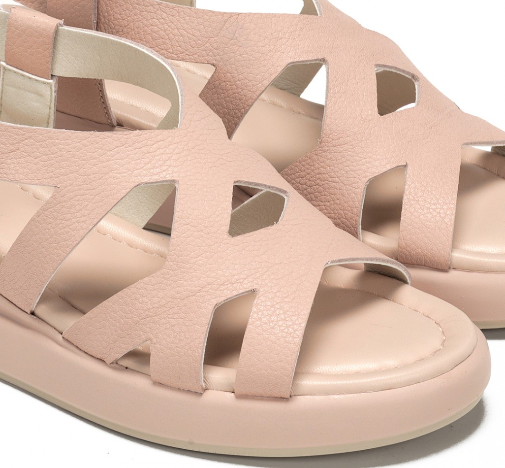 SLAM D9087 Pink Sandal