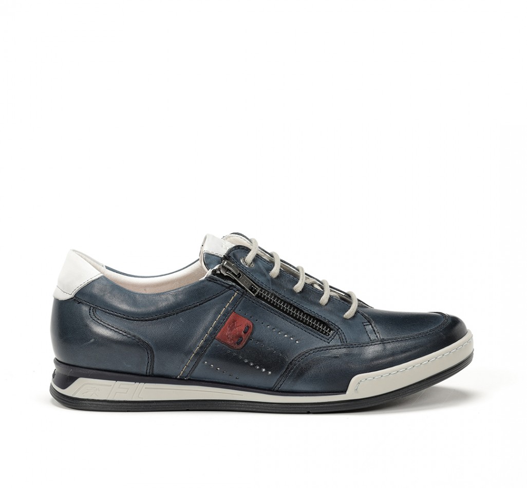 ETNA F0148 Sneaker Blue
