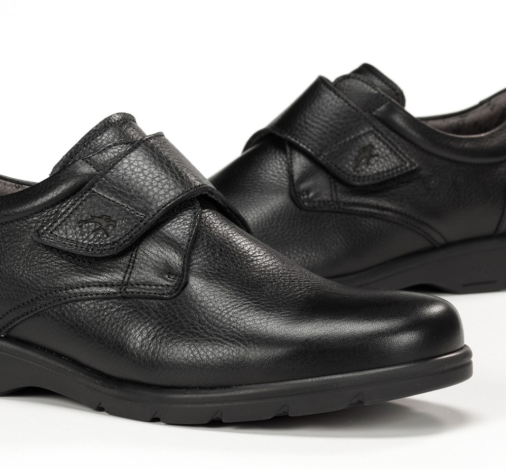 PROFESIONAL F1951 Zapato Negro