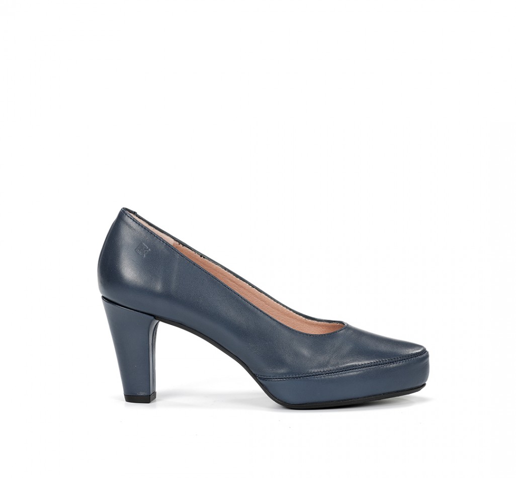 BLESA D5794 Blue Shoe
