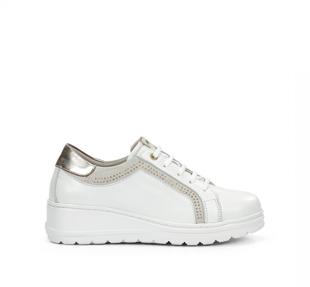 AQUA F1997 White Sneaker